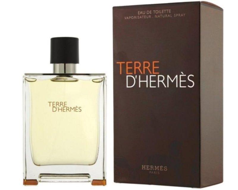 Hermes Terre d’Hermes fotó