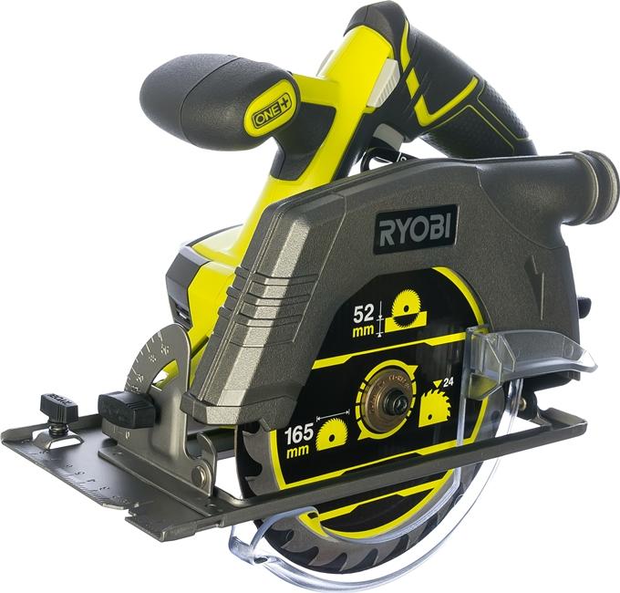 RYOBI R18CS-0 снимки