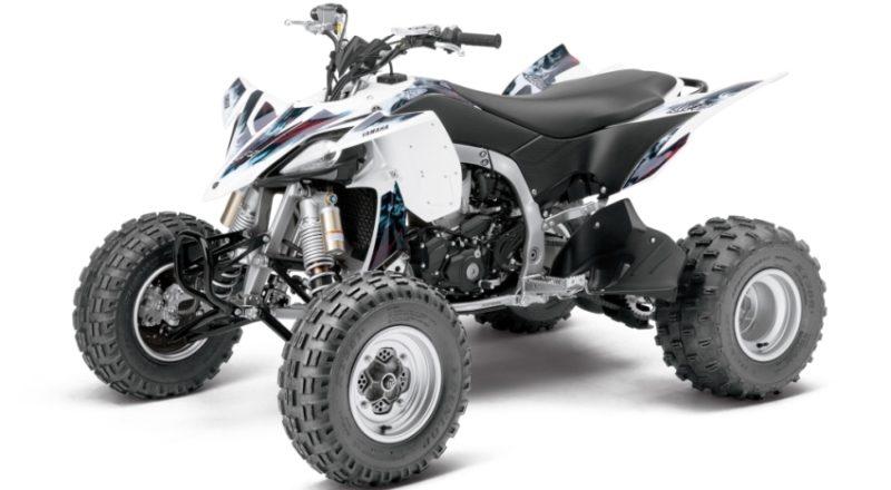 Снимка Yamaha YFZ 450R