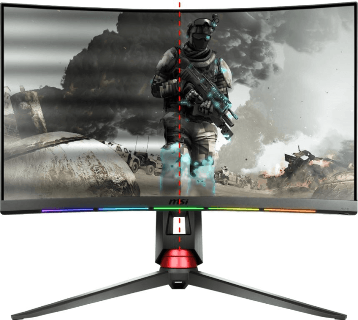 Foto MSI Optix MPG27C