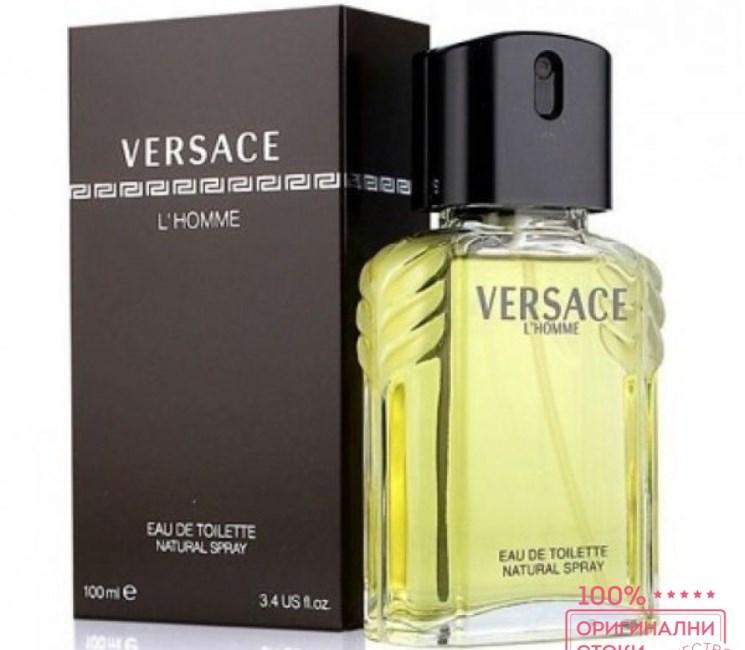 Versace Versace L’Homme fotó