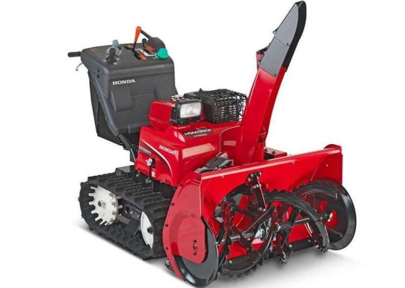 Zdjęcie Honda HSM1390IKZE