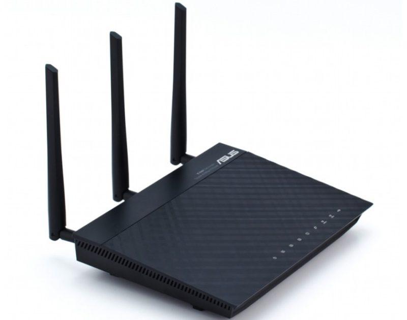 Foto ASUS RT-N66U