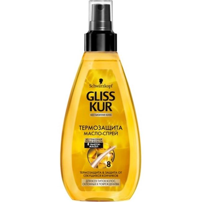 Gliss kur olaj tápláló fénykép