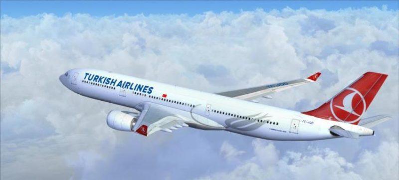 Turkish Airlines fénykép