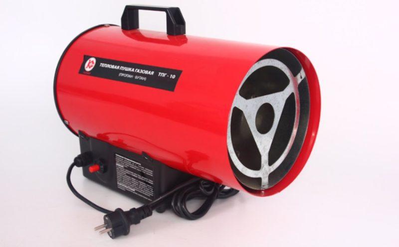 Foto do calibre TPG-10