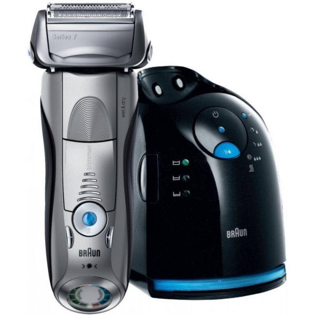Снимка Braun 730s-7 Series 7
