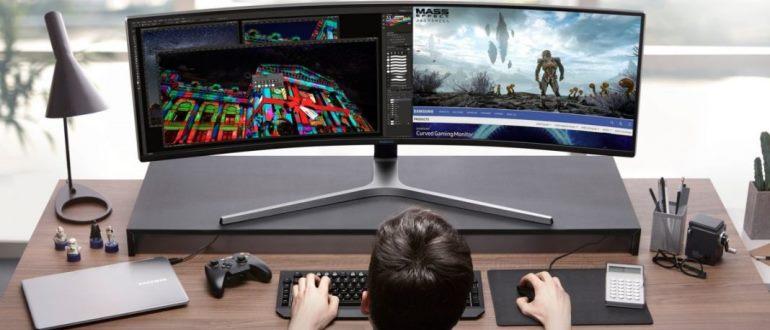 Escolhendo um monitor de computador para jogos