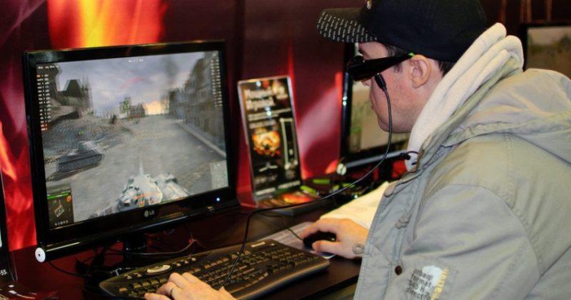 Como escolher um monitor de jogo