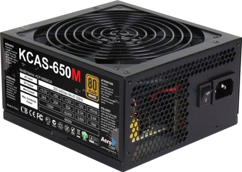 Foto de AeroCool KCAS-650M