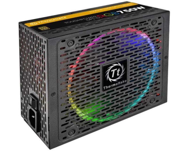 Foto de Thermaltake Toughpower DPS G RGB 650W