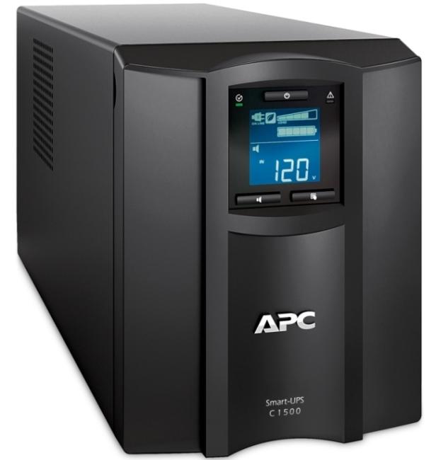 Foto de APC by Schneider Electric Smart-UPS 1500VA LCD 230V