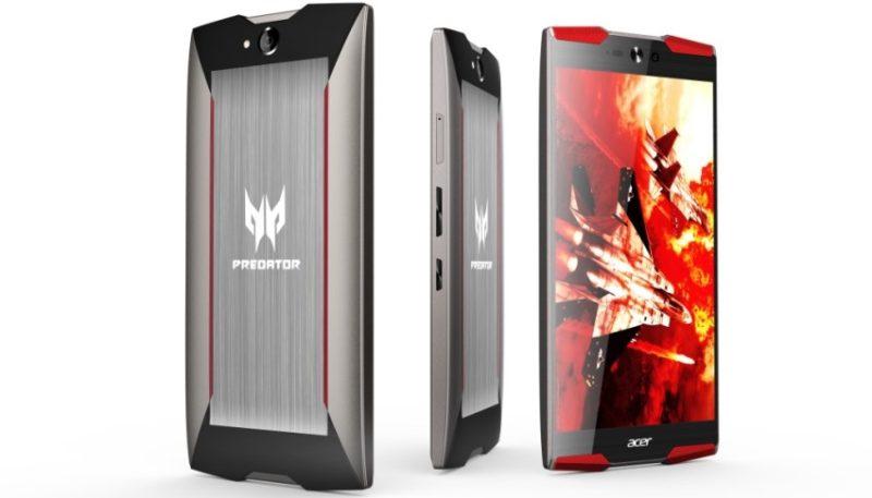 Acer Predator 6 fotos