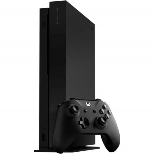 Foto de Microsoft Xbox One X