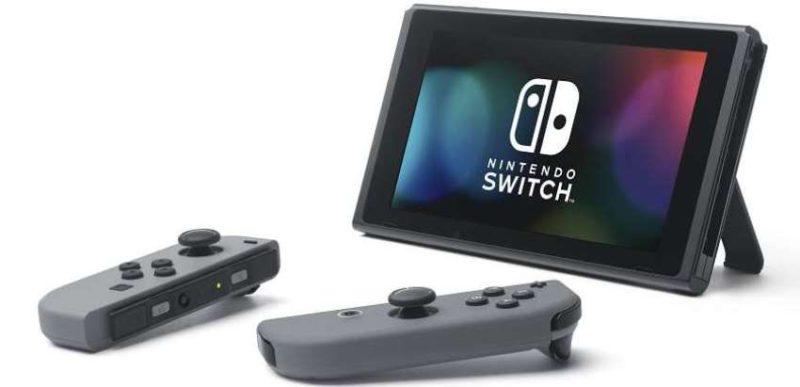Foto de Nintendo Switch