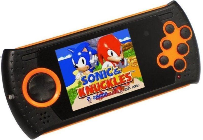 Foto de SEGA MegaDrive Gopher