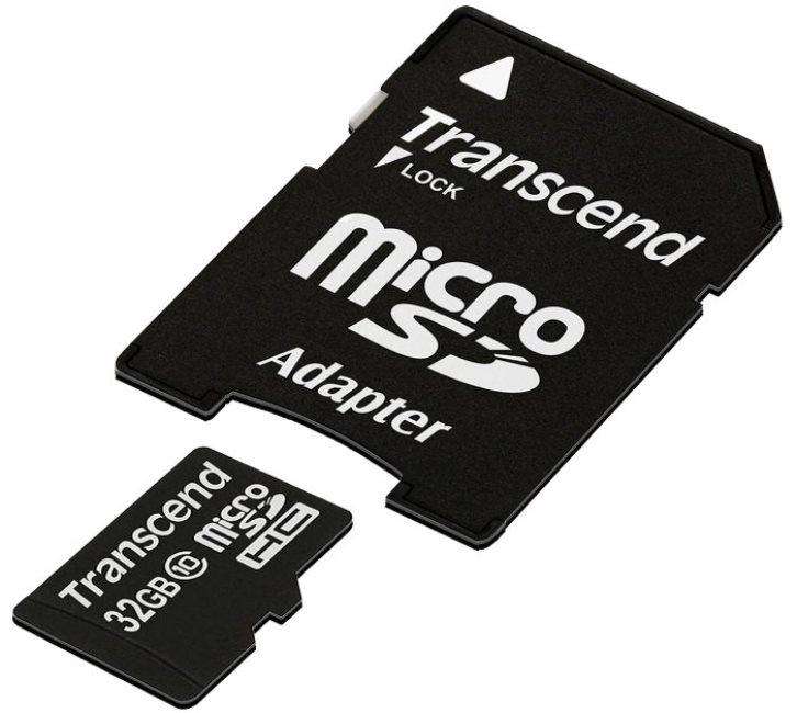 Transcend TS * USDHC10 foto