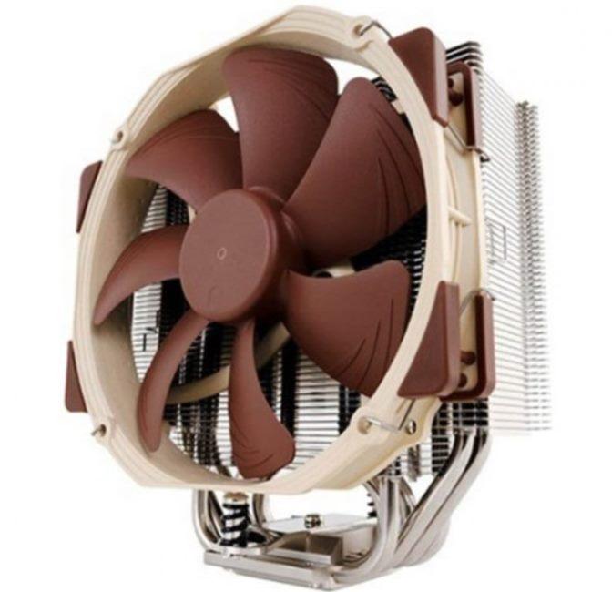 Noctua NH-U14S Foto