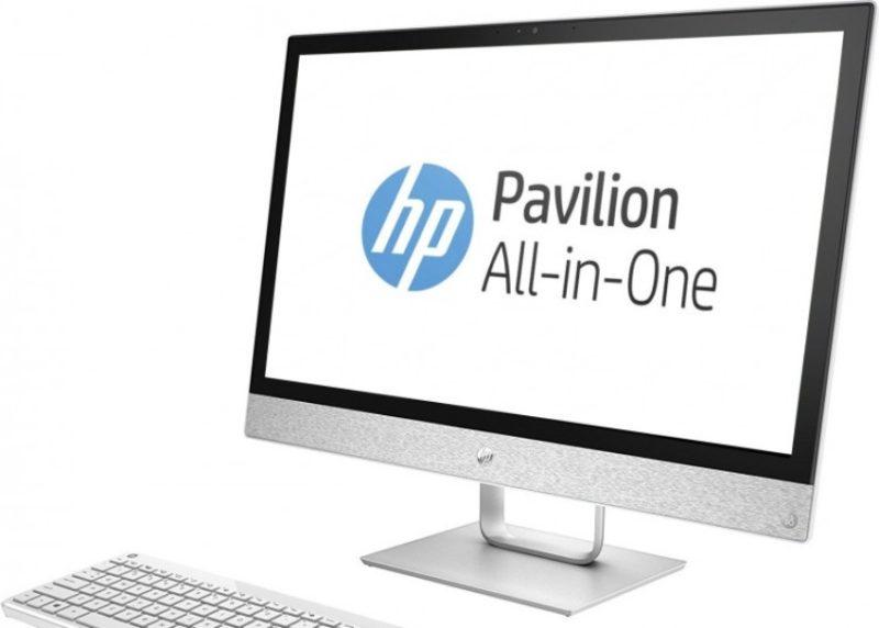 HP Pavilion 24 All-in-One снимки