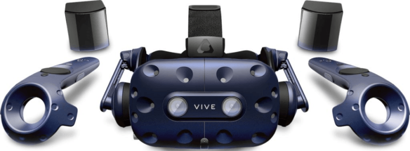 HTC Vive снимка