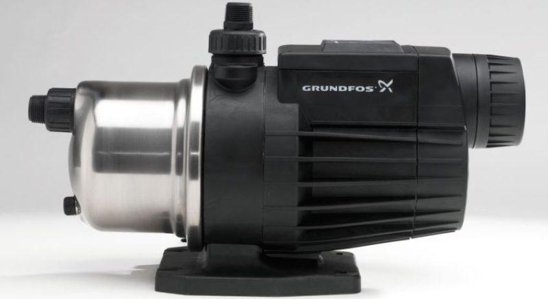 Grundfos MQ 3-35 снимка
