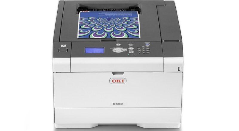 OKI C532dn снимка