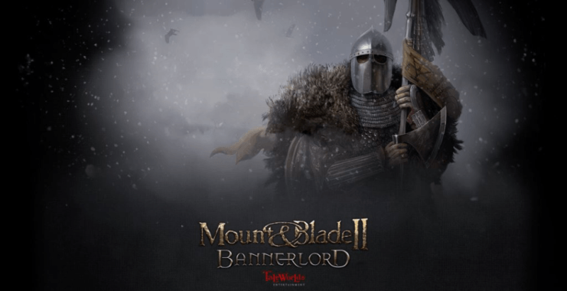 Mount & Blade 2: снимка на Bannerlord