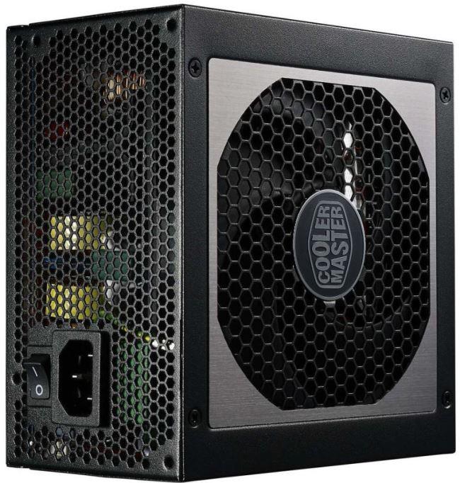 Foto de Cooler Master V650 Modular 650W (RS650-AFBAG1)
