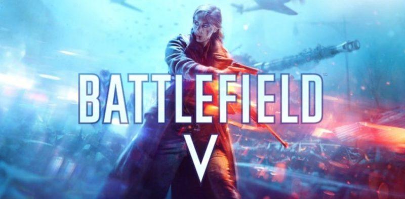 Снимка на Battlefield V