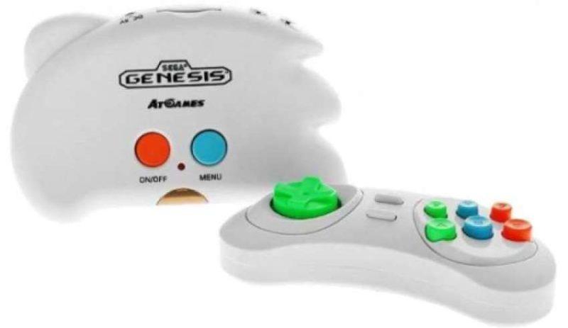 Foto de SEGA Nano Trainer