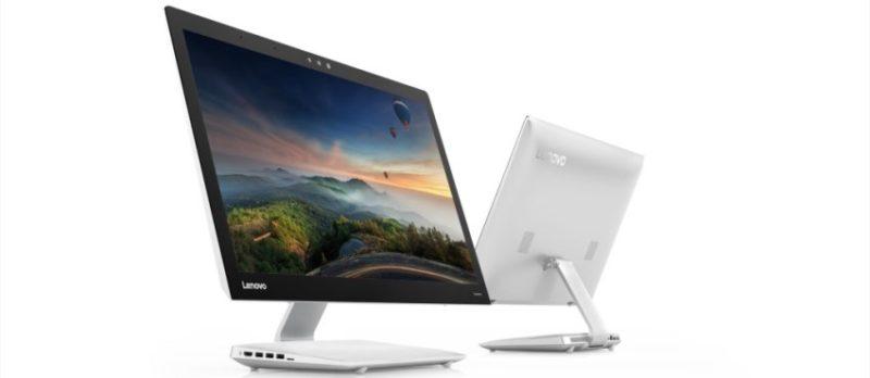 Lenovo IdeaCentre AIO 910 27 снимка