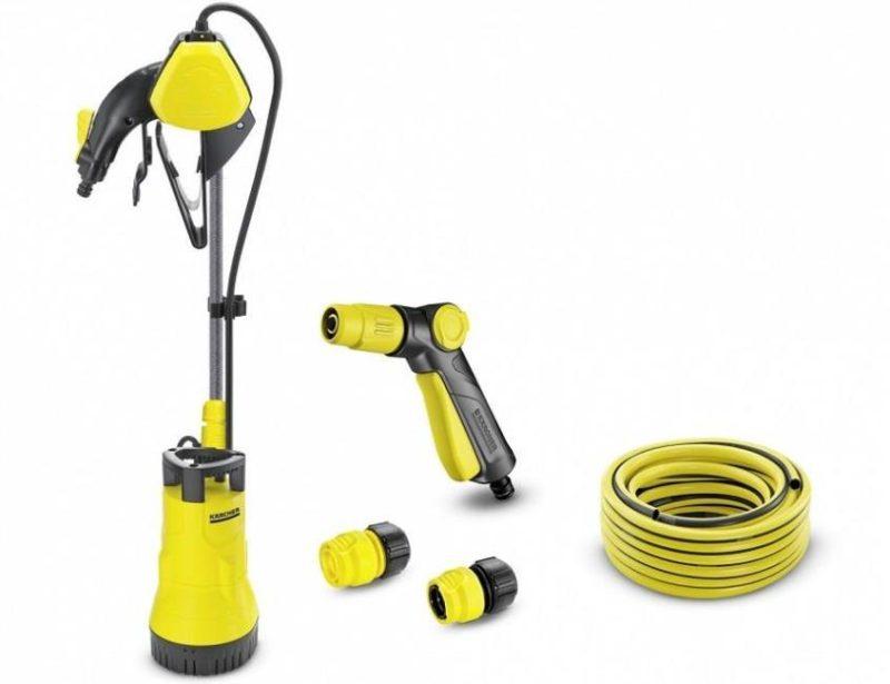 Karcher BP 1 Barrel снимка
