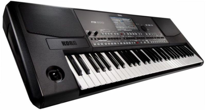 Foto KORG Pa600