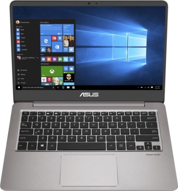 ASUS ZenBook BX410UA снимка