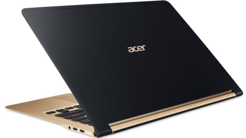 Acer SWIFT 7 снимки
