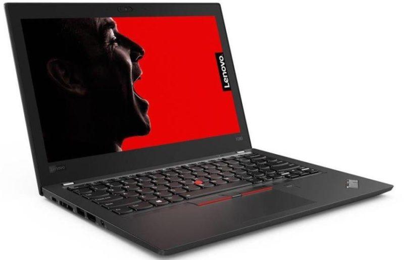 Снимка на Lenovo ThinkPad X280