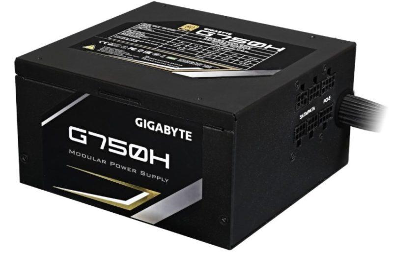 Foto de GIGABYTE G750H