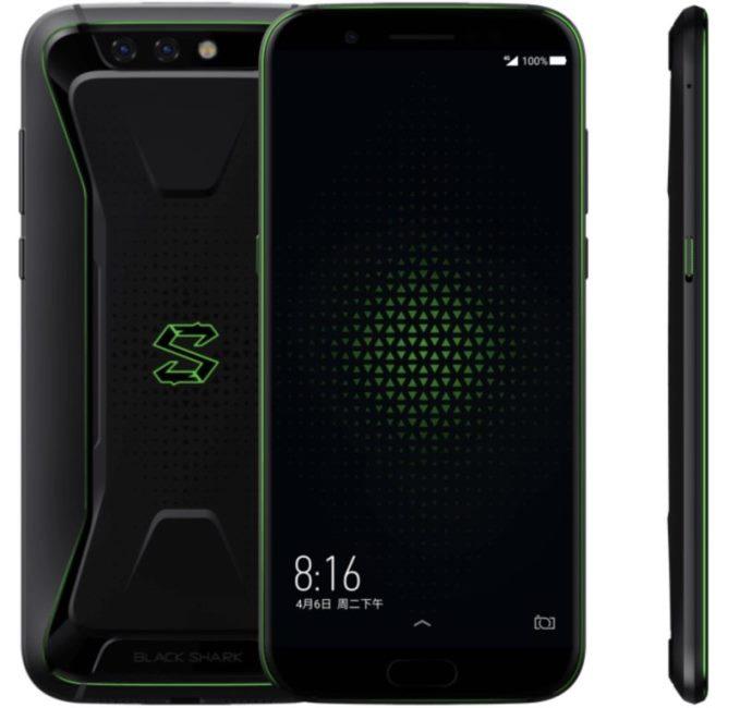 Foto de Xiaomi Black Shark 8 / 128GB