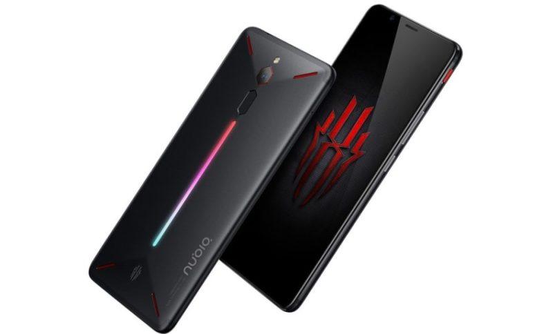 Foto de ZTE Nubia Red Magic