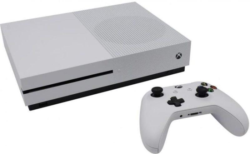 Foto de Microsoft Xbox One S
