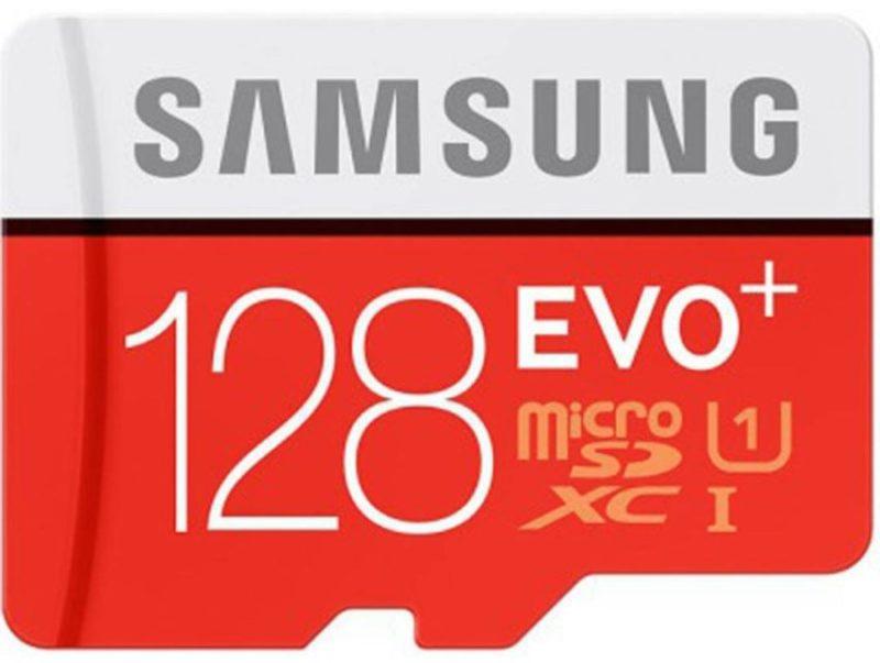 Samsung microSDXC EVO Plus 80MB / s foto