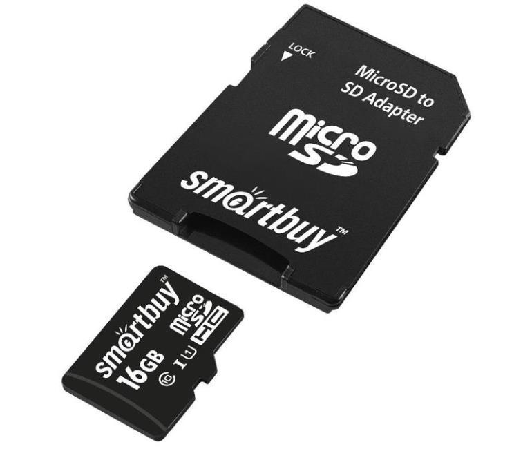 Foto de SmartBuy microSDHC Clase 10