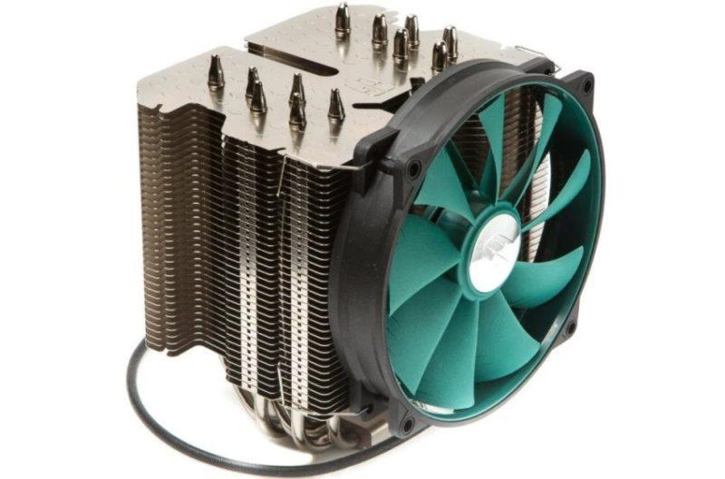 Deepcool Lucifer V2 Foto