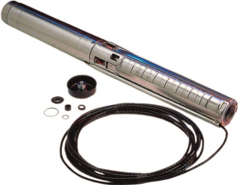 Grundfos SQ 2-55 снимка