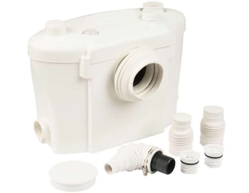 UNIPUMP Sanivort 605 M снимка