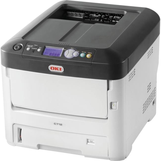 OKI C712dn снимка