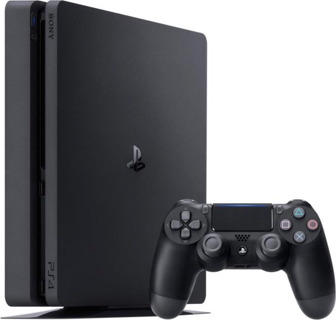 Foto de Sony PlayStation 4 Slim 1 Tb