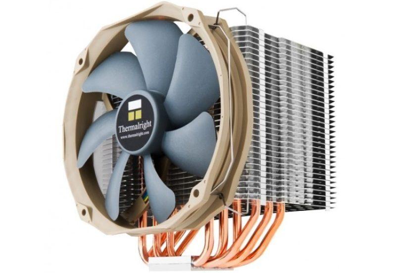 Thermalright Macho Rev. Ein Foto