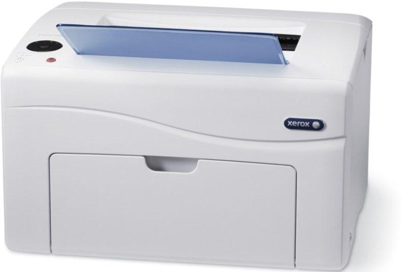 Xerox Phaser 6020 снимка