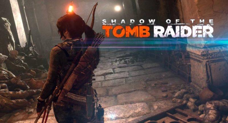 Снимка на Shadow of the Tomb Raider